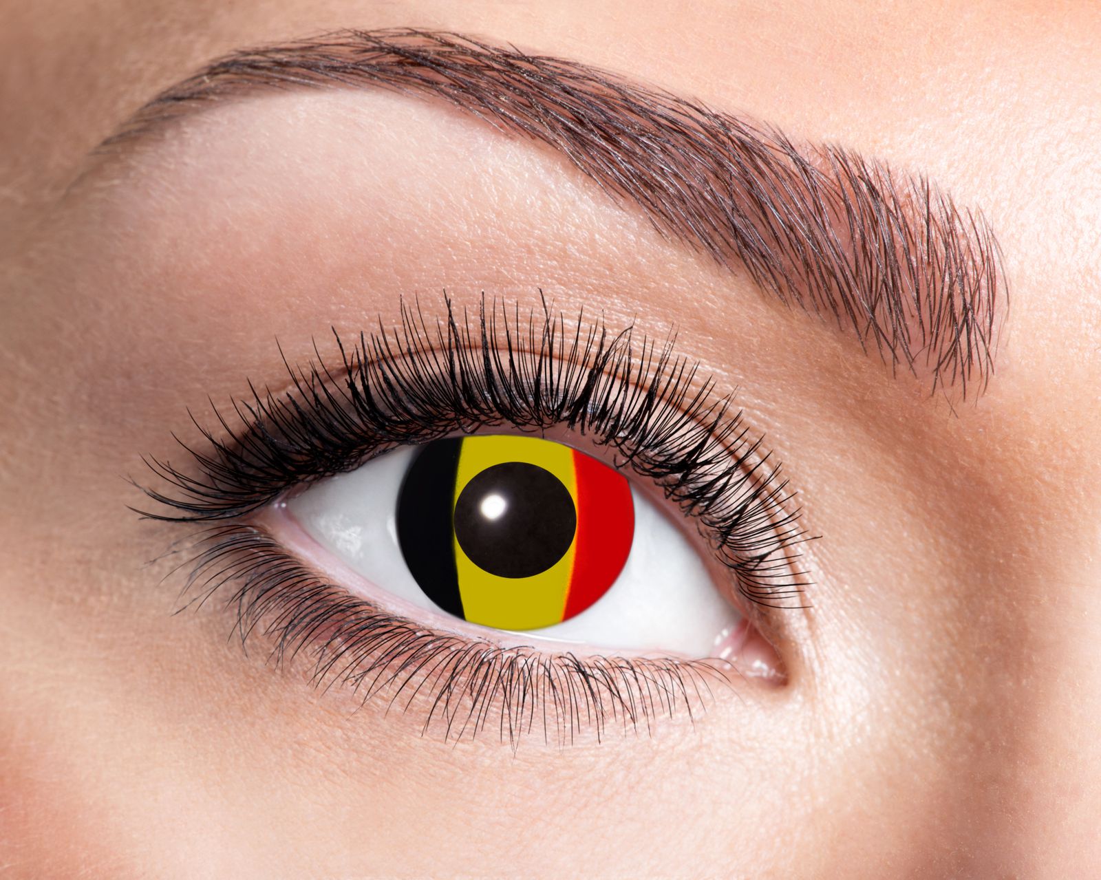 VLAG BELGIE JAARLENZEN