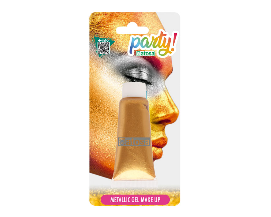 METALLIC GEL GRIM GOUD 13.44G