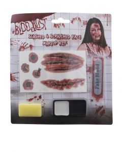 MAKE-UP SET MET NEPWONDEN