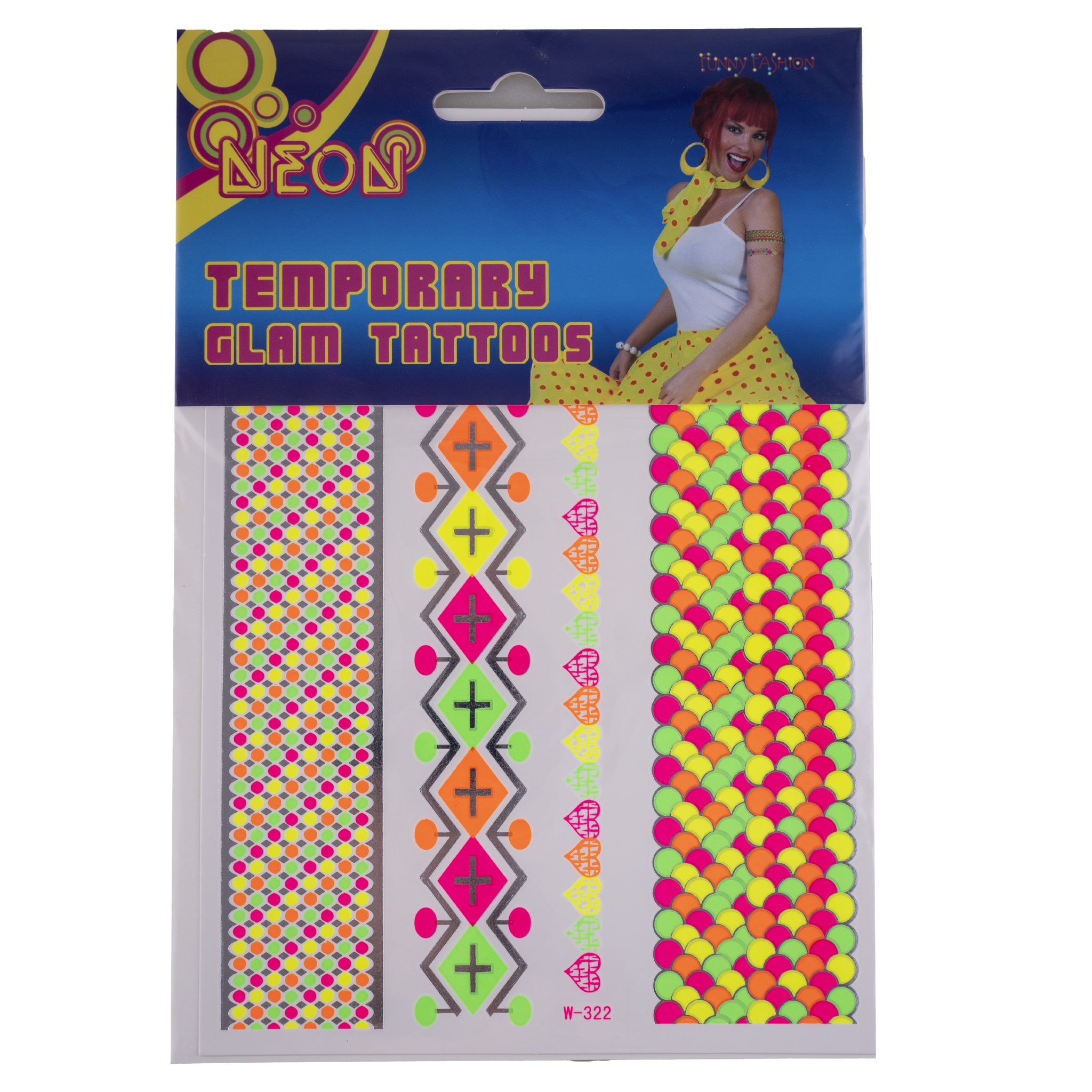NEON TATTOO