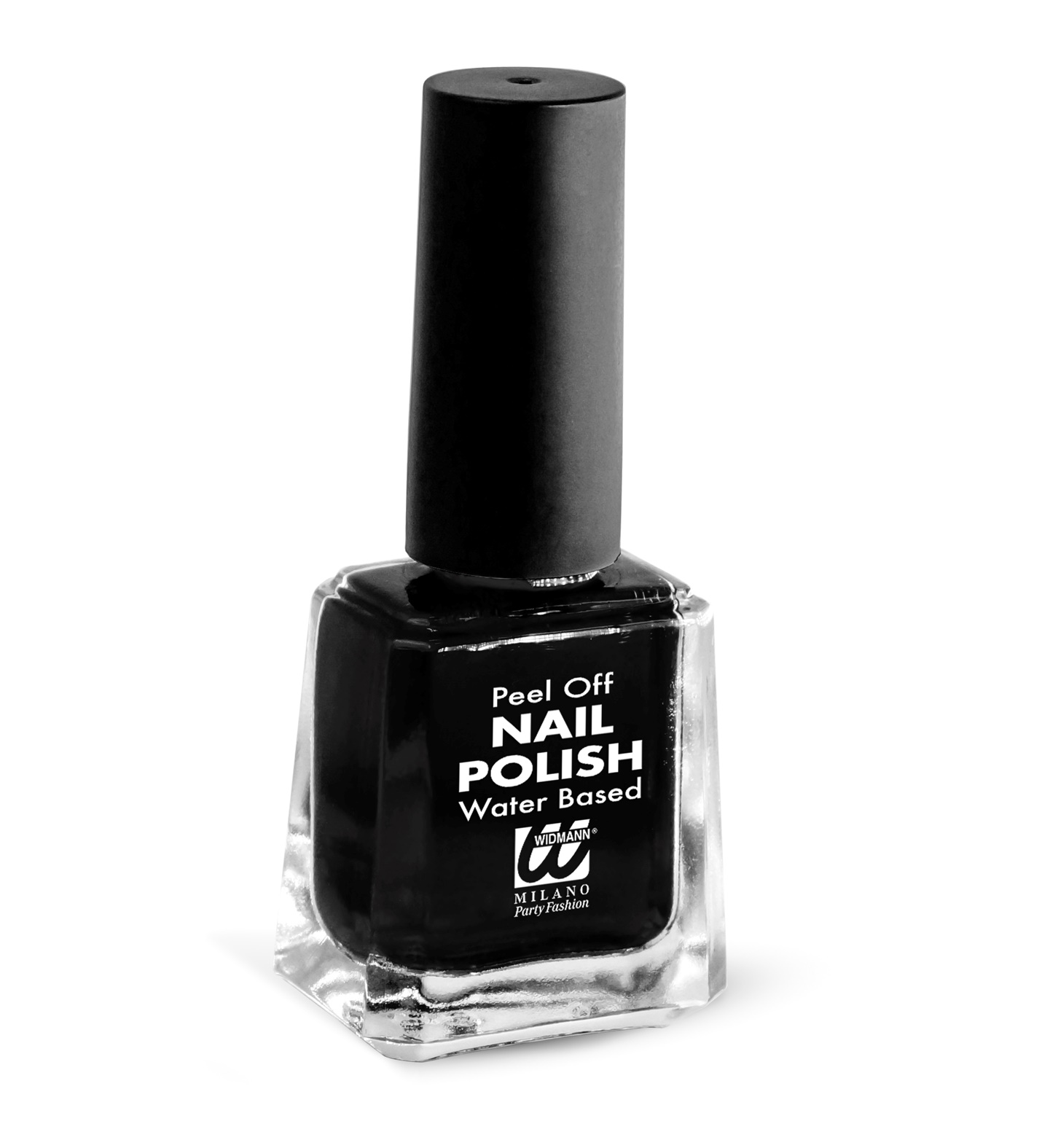 NAGELLAK ZWART
