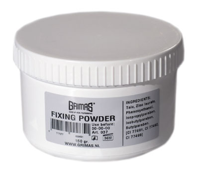 FIXING POWDER 60GR