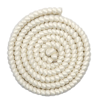 WOLCREPE 01 WIT 50CM