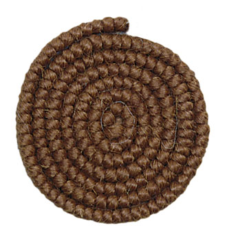 WOLCREPE 09 L BRUIN 50CM