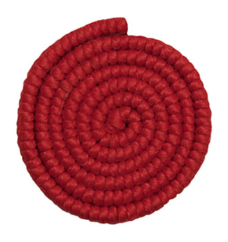 WOLCREPE 17 ROOD 50CM