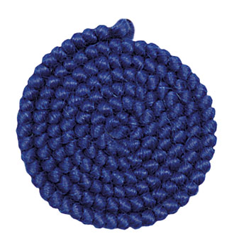 WOLCREPE 18 BLAUW 50CM