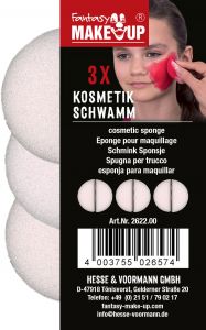 MAKE UP SPONSJES 5ST