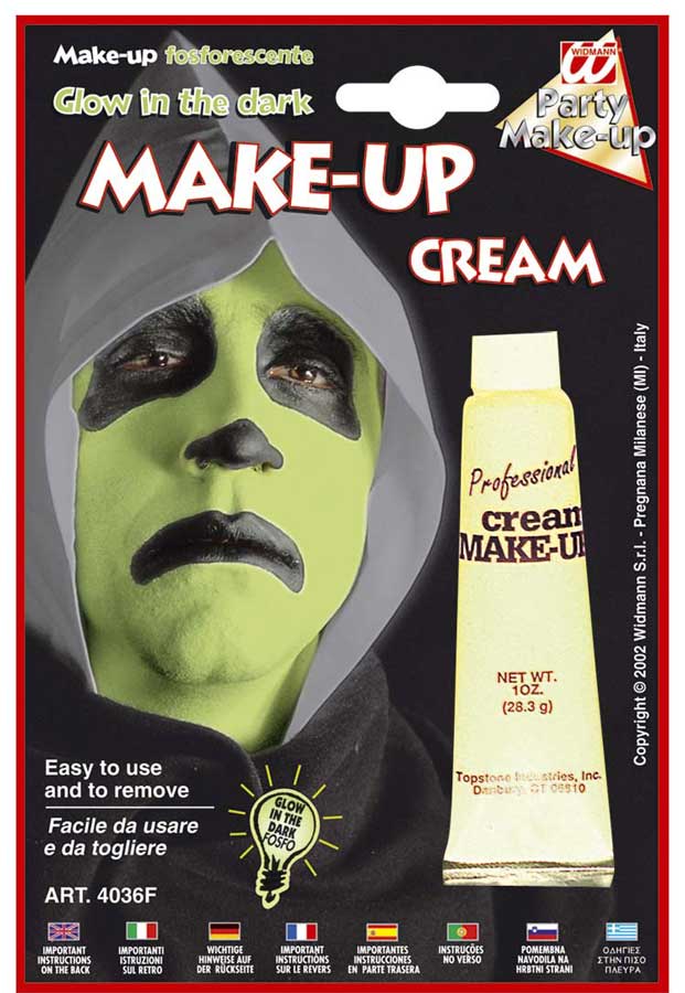 GRIME GLOW IN THE DARK