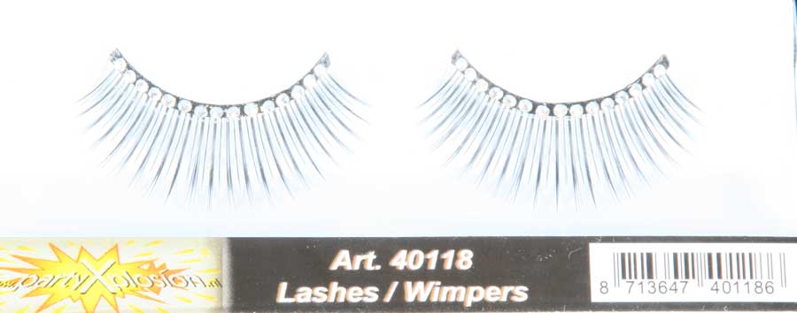 WIMPERS ZWART DIAMOND