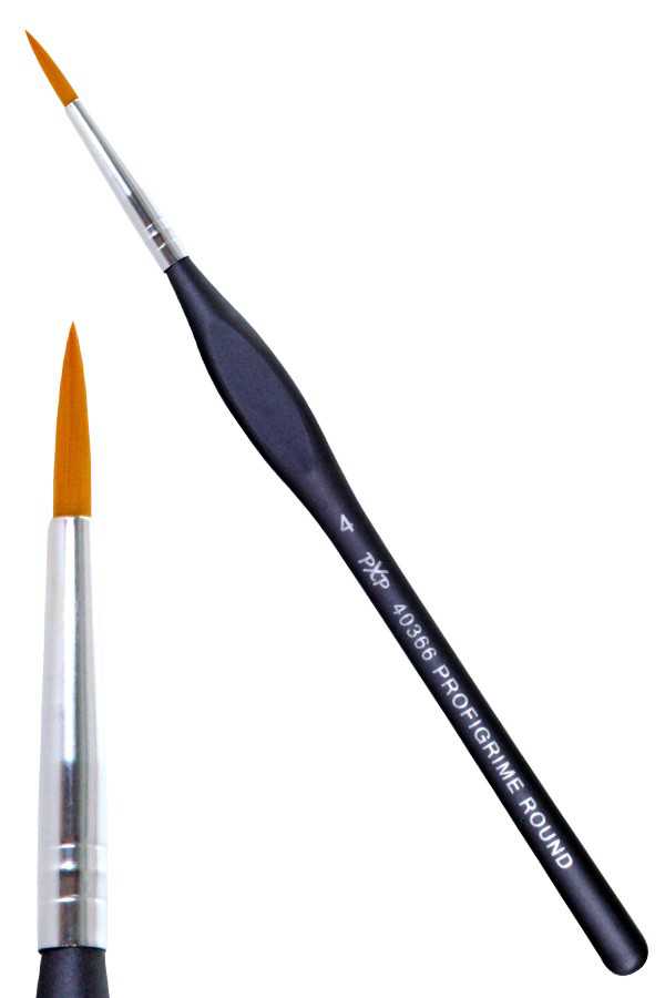PENSEEL ROND PXP 4