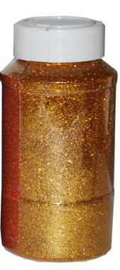 GLITTER 500GR GOUD
