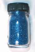 POLY GLIT BLAUW 031