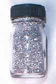 POLY GLIT ZILVER 710  9G