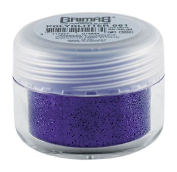 POLY GLIT PAARS 61 25ML
