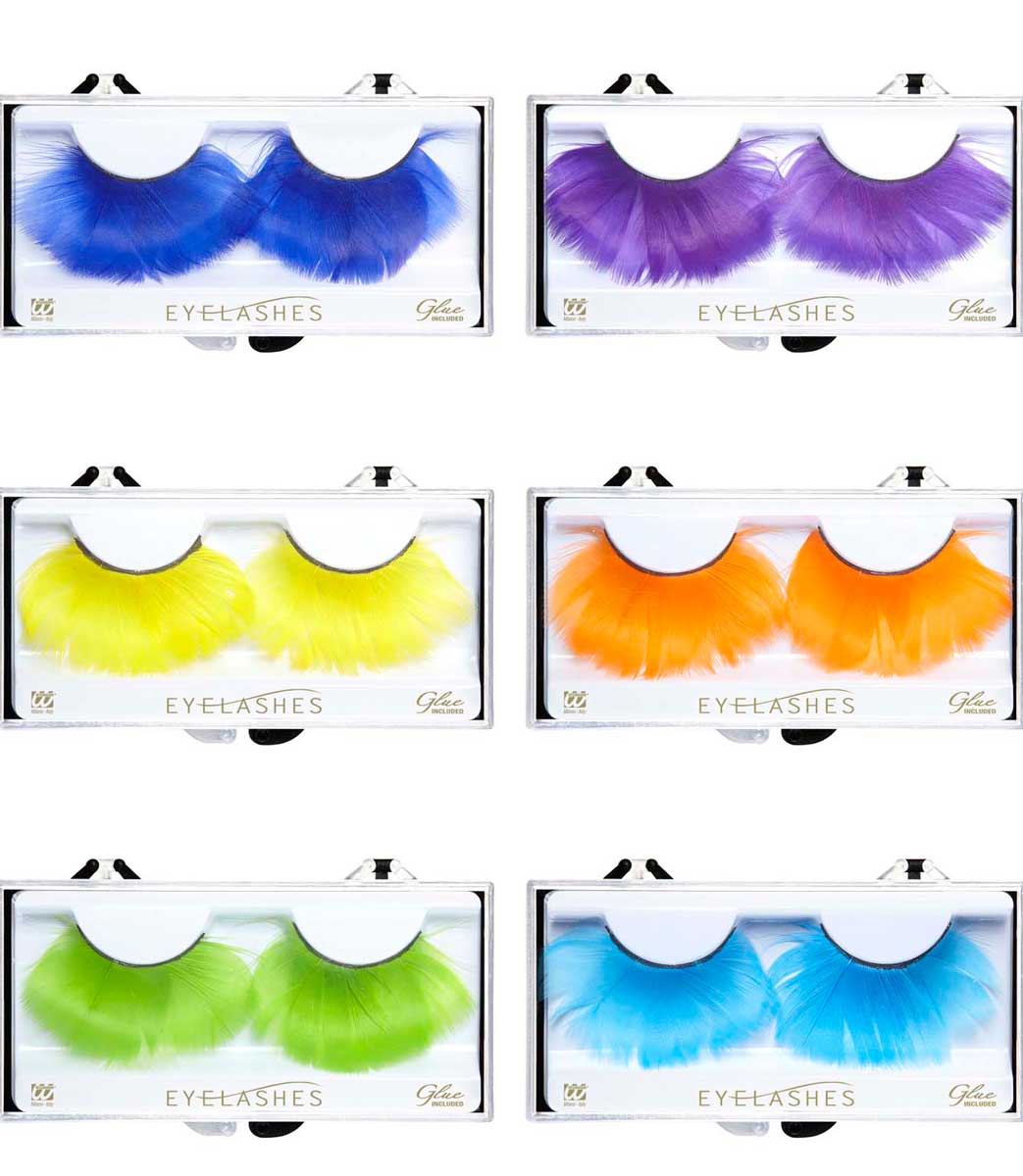 WIMPERS 6 ASS COLORS