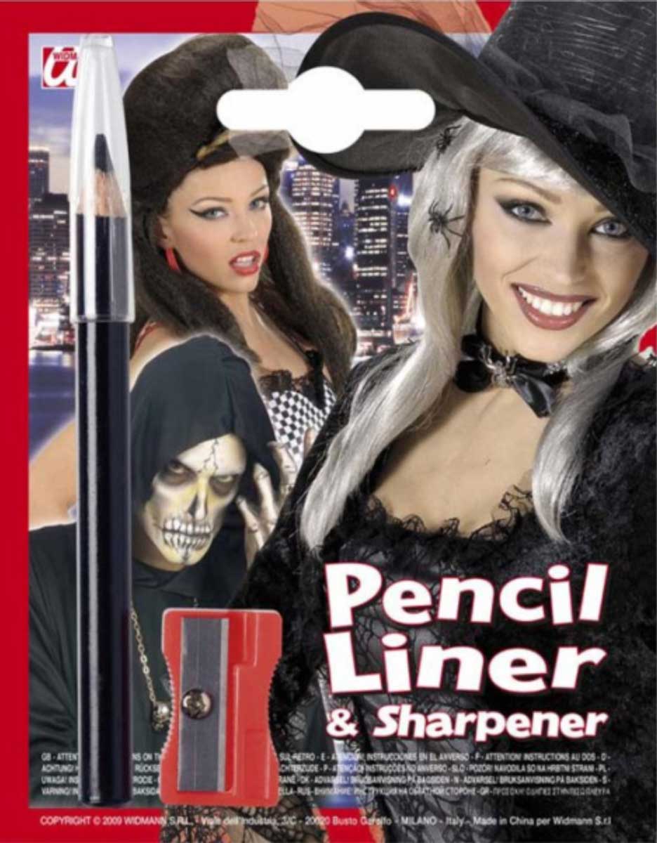 EYE LINER + SHARPENER EC