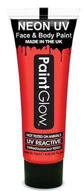 NEON UV INTENSE 13 ML ROOD