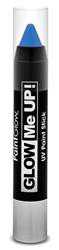 NEON PAINTSTICK 3.5GR BLAUW