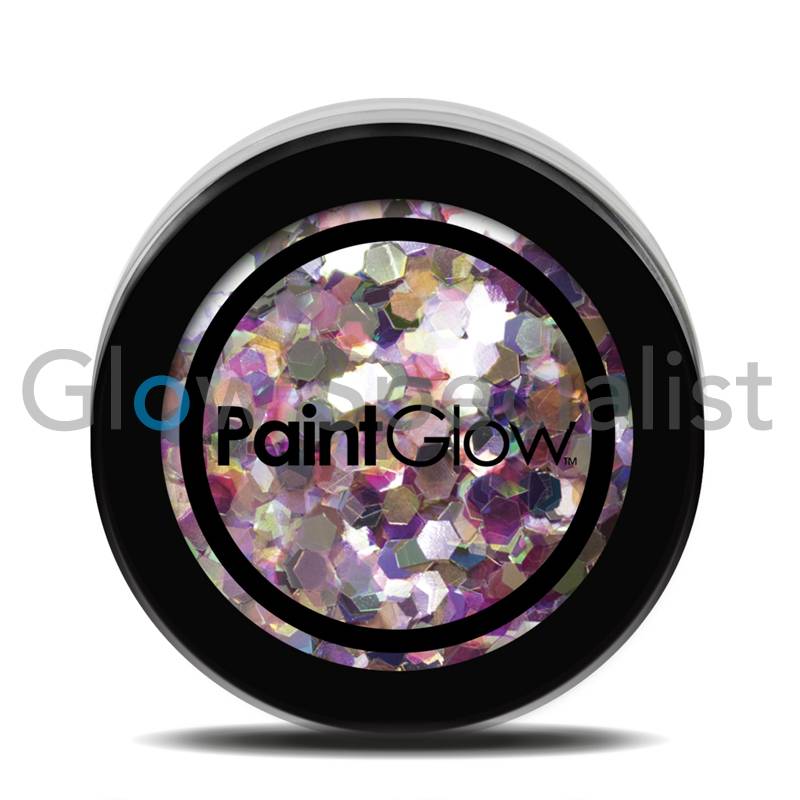 CHUNCKY UV HOLO GLITTER 3GR  CARNIVAL