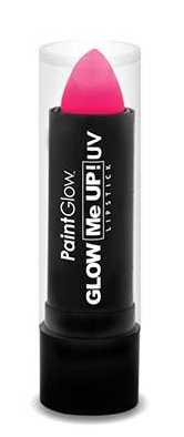 NEON UV LIPSTICK  FUCHSIA