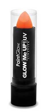NEON UV LIPSTICK 5GR ORANGE