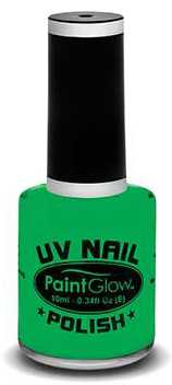 NEON UV NAILPOLISH 12ML GROEN
