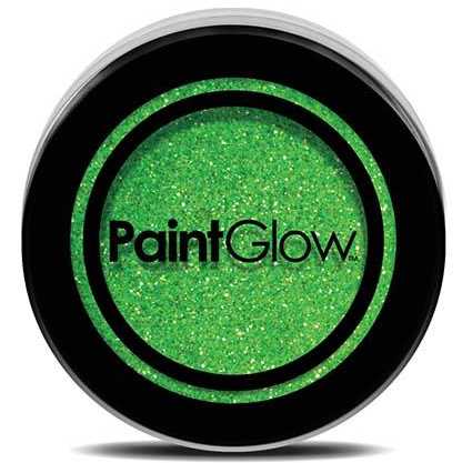 NEON UV GLITTER 3GR GROEN