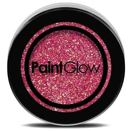 NEON UV GLITTER 3GR ROZE