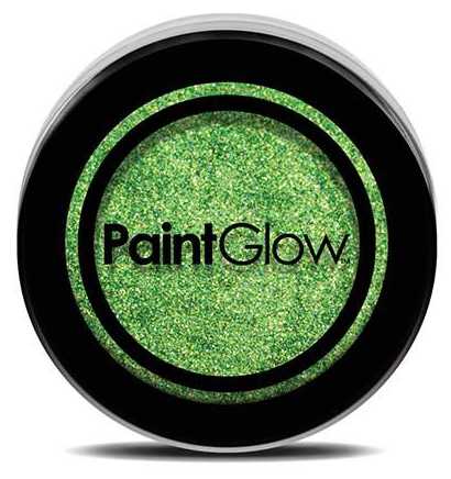 HOLO GLITTER SHAKER 3GR GROEN