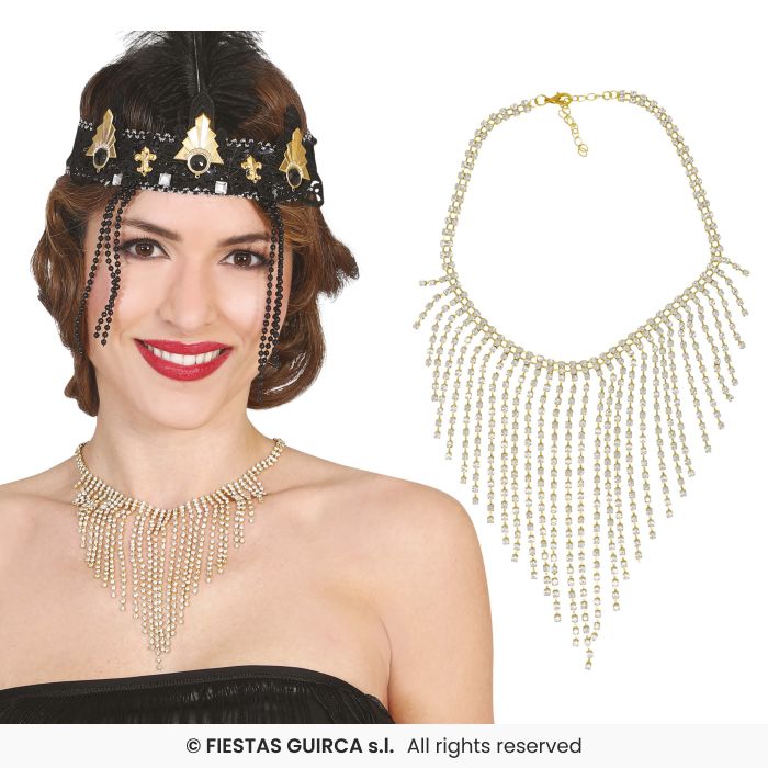 HALSKETTING HORROR ASS