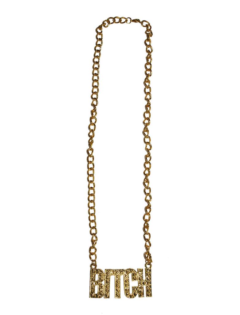 HALSKETTING BITCH
