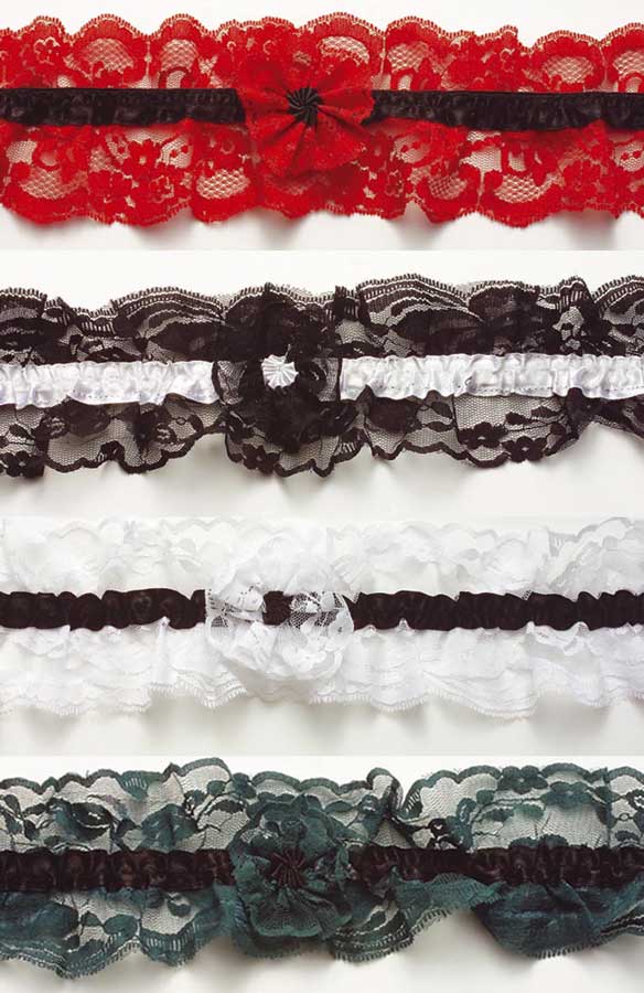 CHOCKER CHARLESTON COWBOY KLEUR GROEN