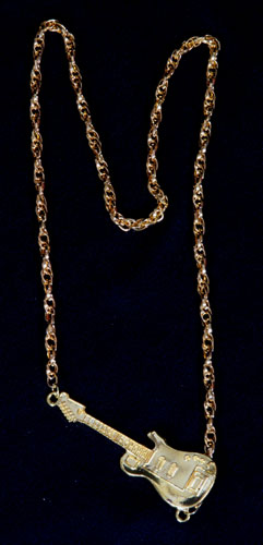 HALSKETTING GUITAAR U