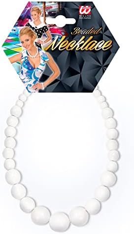 ROCK N ROLL WITTE KETTING