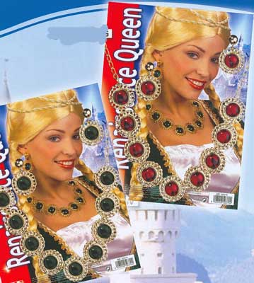 JUWEELSET RENAISANCE