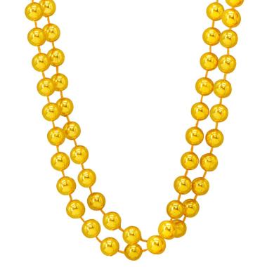KETTING CHARLESTON GOUD 100CM