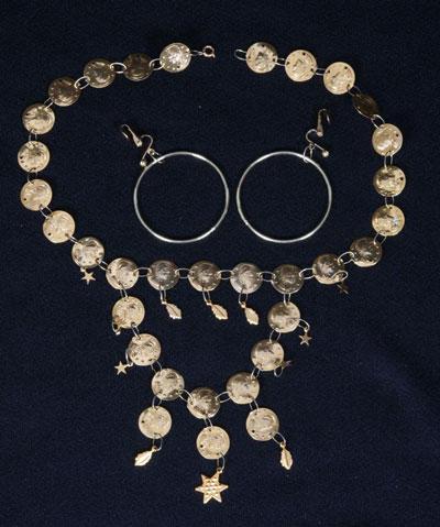 PIRAAT SET / ZIGEUNER