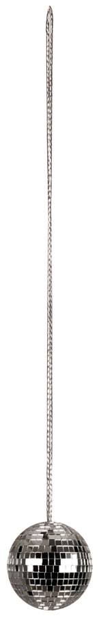 DISCO BAL HALSKETTING  U