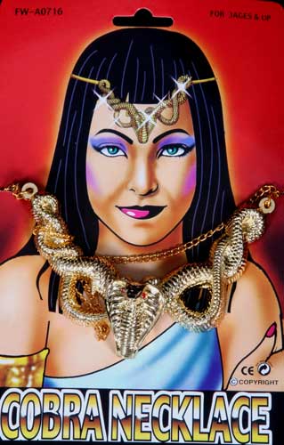 HALSKETTING COBRA