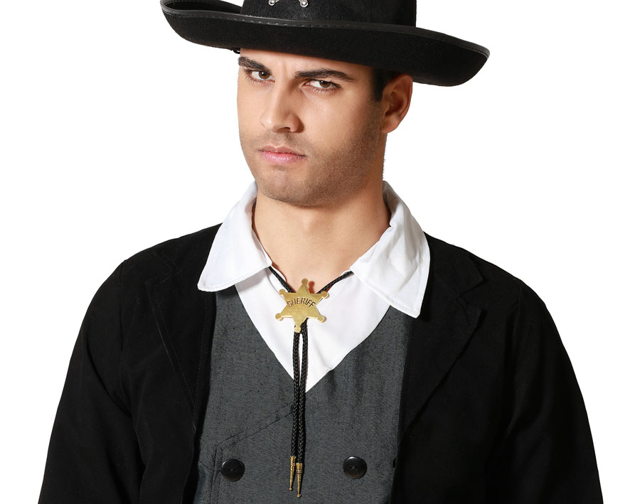 METALEN SHERIFF STAR