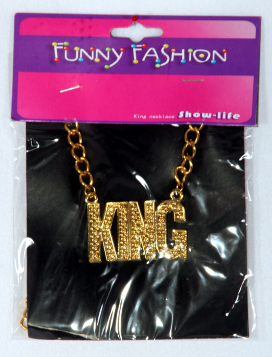 HALSKETTING KING