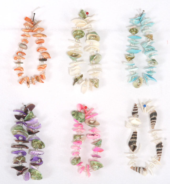 HAWAI ARMBAND SCHELPEN ASS MODELS