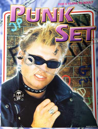 PUNK SET