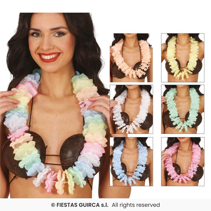 HAWAII BLOEMKETTING ORANGE