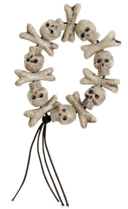 HORROR DOODSKOP ARMBAND