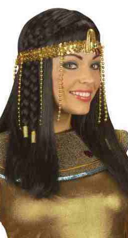 DIADEEM HANGERS CLEOPATRA