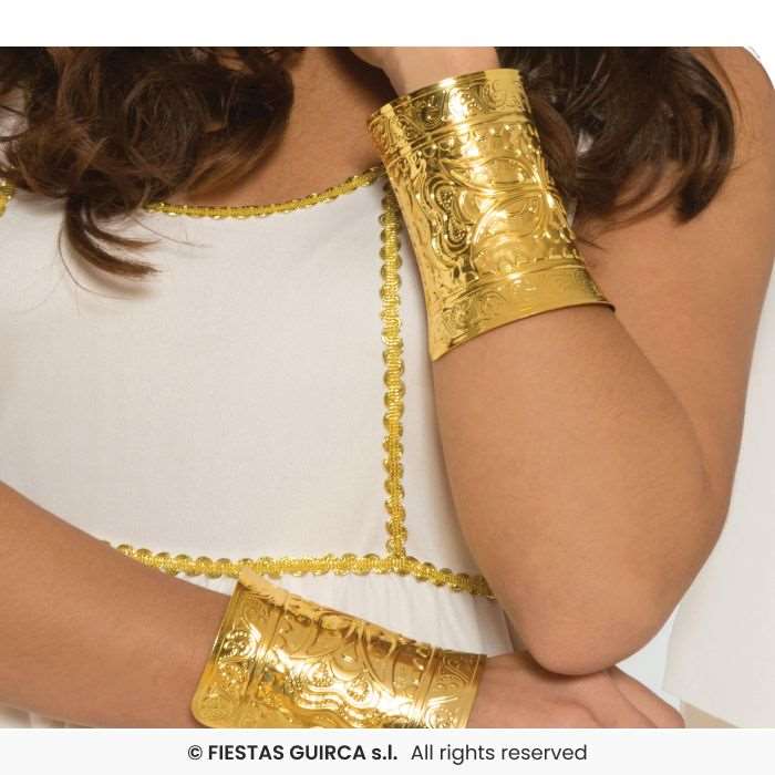 SET VAN 2 METAL ARMBAND