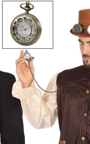 ZAKHORLOGE STEAMPUNK
