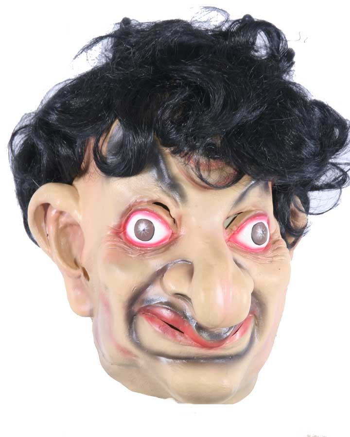 RUBBERMASKER MR BEAN