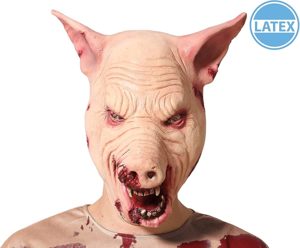 MASKER HORROR VARKEN